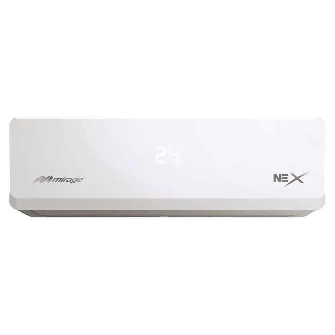 AIRE ACONDICIONADO MINISPLIT NEX MIRAGE