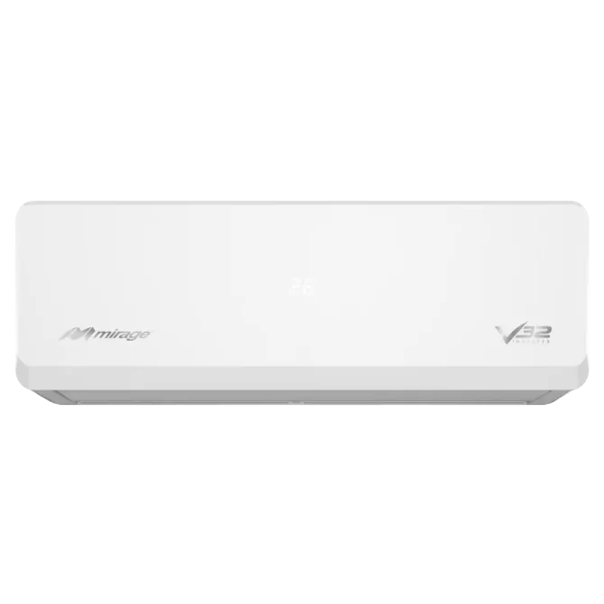 aire acondicionado minisplit inverter mirage v32