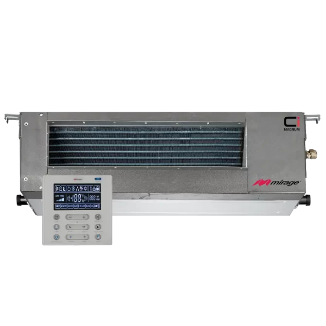 Ci Magnum Fan & Coil - Inverter 1.5 TON - 220v