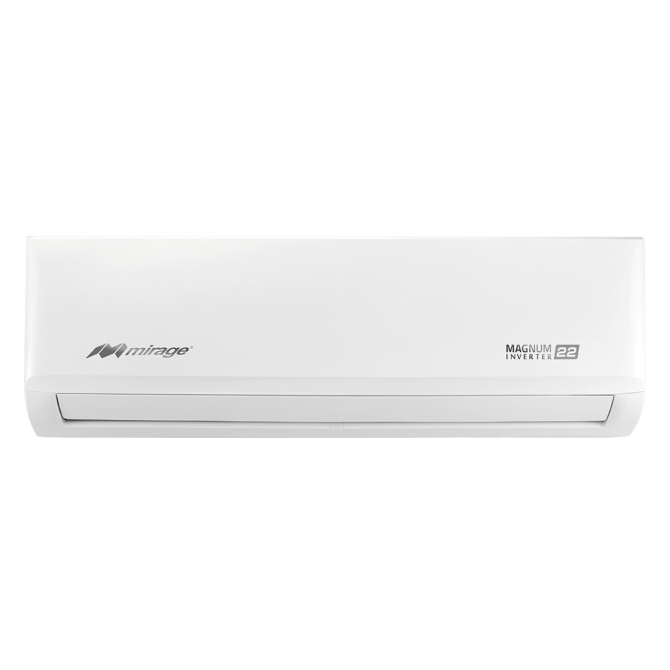 Minisplit Magnum 22 1 TON - Frío/Calor 110v Mirage