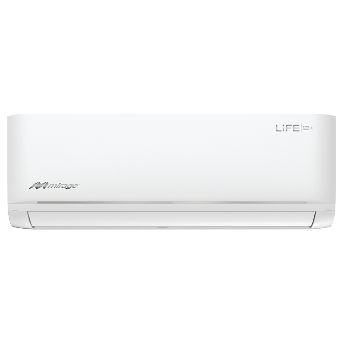 minisplit inverter life12+ mirage